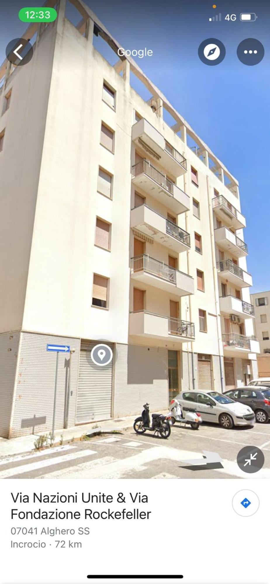 Appartamento L'Aurora Alghero Extérieur photo