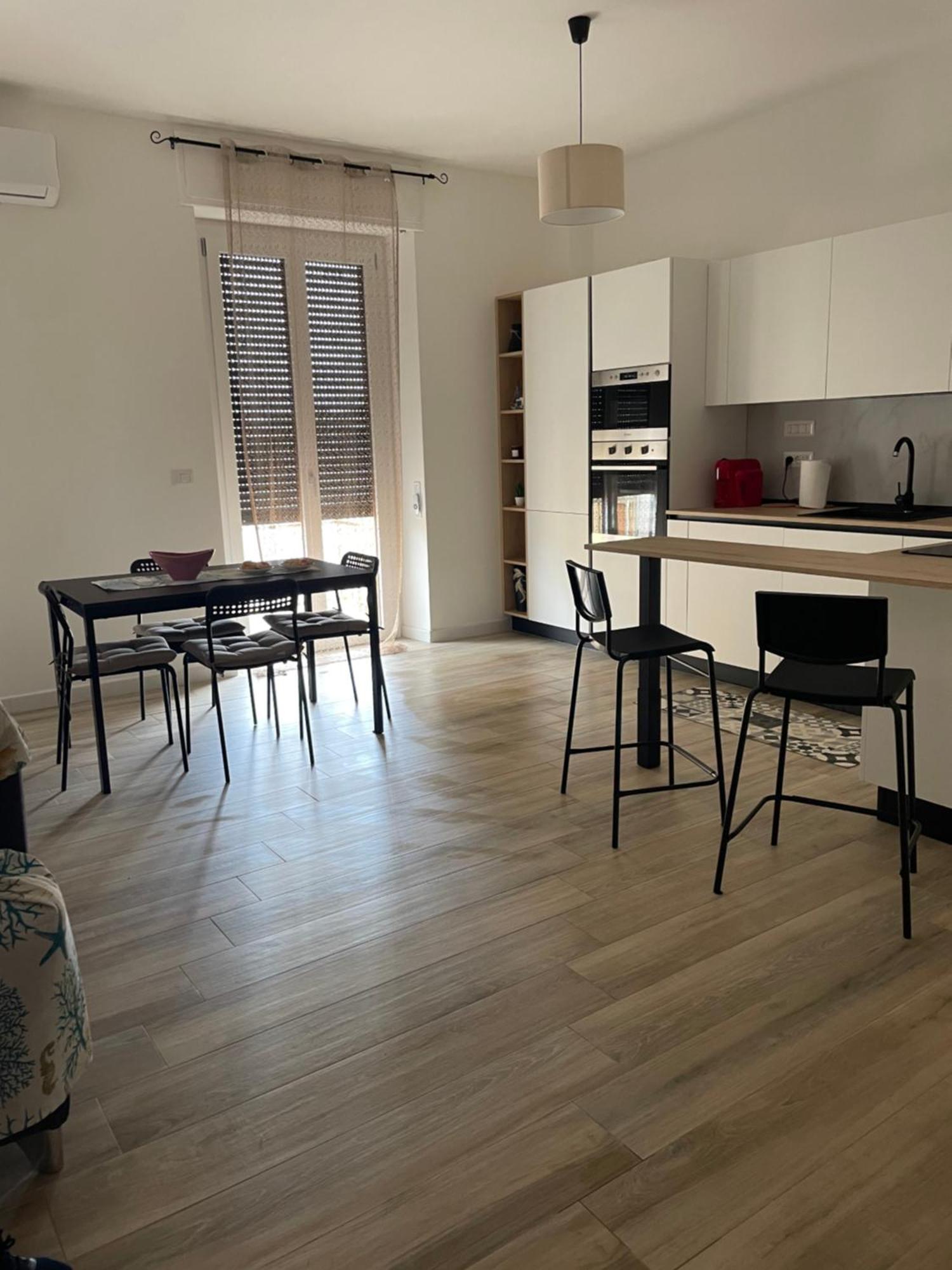 Appartamento L'Aurora Alghero Extérieur photo